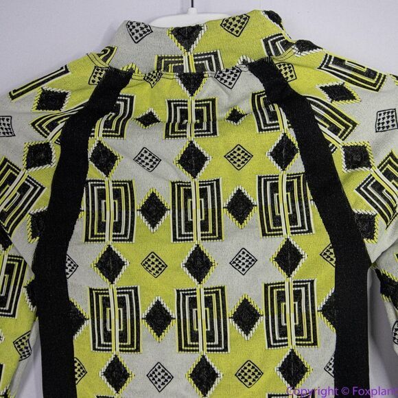 NEW Free People Stars From Mars Long Sleeve Layer, s/xs - Picture 10 of 15